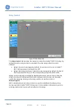 Предварительный просмотр 46 страницы GE Intellix BMT 330 User Manual