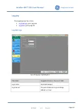 Предварительный просмотр 49 страницы GE Intellix BMT 330 User Manual