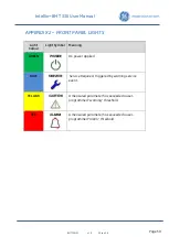 Предварительный просмотр 59 страницы GE Intellix BMT 330 User Manual
