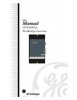 GE Interlogix 0150-0265A User Manual preview