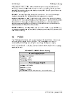 Preview for 6 page of GE Interlogix 0150-0265A User Manual