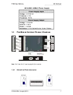 Preview for 7 page of GE Interlogix 0150-0265A User Manual