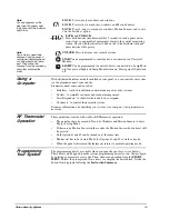 Preview for 21 page of GE Interlogix 60-875 Simon User Manual