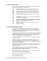 Preview for 6 page of GE Interlogix FP1500 Manual For Installation, Configuration And Commissioning