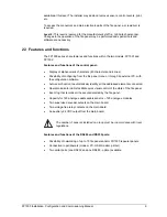 Preview for 11 page of GE Interlogix FP1500 Manual For Installation, Configuration And Commissioning