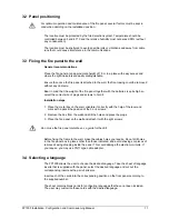 Preview for 13 page of GE Interlogix FP1500 Manual For Installation, Configuration And Commissioning