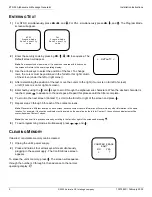 Предварительный просмотр 2 страницы GE Interlogix Kalatel KTS-55 Installation Instructions