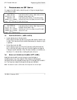 Preview for 7 page of GE Interlogix KTC-115CC User Manual