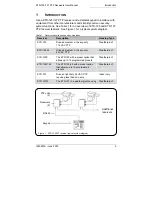 Предварительный просмотр 5 страницы GE Interlogix KTD-125 User Manual