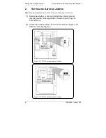 Preview for 6 page of GE Interlogix KTD-125 User Manual