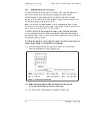 Preview for 16 page of GE Interlogix KTD-125 User Manual