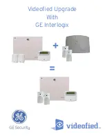 GE Interlogix Manual preview