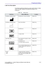 Preview for 111 page of GE Invenia ABUS 2.0 Technical Publication