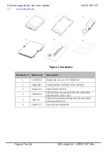 Preview for 64 page of GE IO61X-BAT-KIT Safety And Quick Start Manual