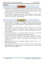 Preview for 123 page of GE IO61X-BAT-KIT Safety And Quick Start Manual