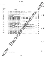 Предварительный просмотр 24 страницы GE IRT51 E Instructions Manual