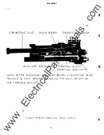 Предварительный просмотр 30 страницы GE IRT51 E Instructions Manual