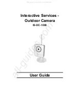 GE IS-OC-1000 User Manual preview