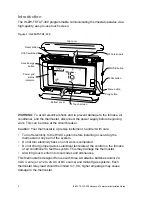 Preview for 2 page of GE IS-ZW-TSTAT-300 Installation Manual