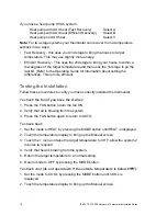 Preview for 10 page of GE IS-ZW-TSTAT-300 Installation Manual