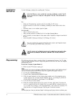 Preview for 2 page of GE ITI North American Sensor Carbon Monoxide Alarm Installation Instruction