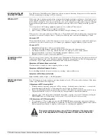 Предварительный просмотр 7 страницы GE ITI North American Sensor Carbon Monoxide... Installation Instruction