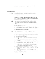 Предварительный просмотр 48 страницы GE iVent 201 1.4 User'S Reference Manual