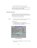 Предварительный просмотр 114 страницы GE iVent 201 1.4 User'S Reference Manual