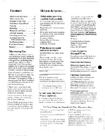 Preview for 2 page of GE J13M71 Use And Care Manual