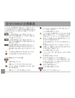 Preview for 3 page of GE J1458W (Japanese) User Manual