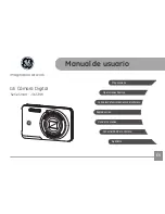 Предварительный просмотр 1 страницы GE J1458W Manual De Usuario