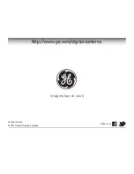 Preview for 84 page of GE J1458W Manual De Usuario