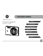 Preview for 1 page of GE J1458W Manuale Utente