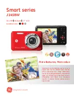 GE J1458W Specifications preview