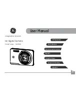 GE J1458W User Manual предпросмотр