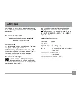 Preview for 2 page of GE J1458W User Manual