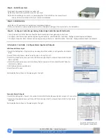 Preview for 3 page of GE J2007003L064 Quick Start Manual