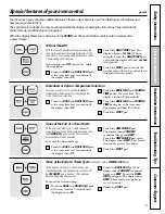 Preview for 19 page of GE J2BP85 Owner'S Manual & Installation Instructions