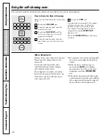 Preview for 28 page of GE J2BP85 Owner'S Manual & Installation Instructions