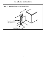 Preview for 41 page of GE J2BP85 Owner'S Manual & Installation Instructions