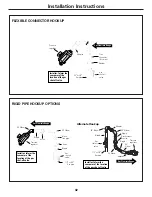 Preview for 42 page of GE J2BP85 Owner'S Manual & Installation Instructions