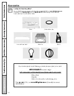 Preview for 52 page of GE J2BP85 Owner'S Manual & Installation Instructions