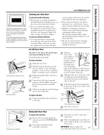 Preview for 23 page of GE J7912-30" Owner'S Manual