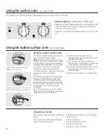 Preview for 8 page of GE JAP02 Owner'S Manual & Installation Instructions