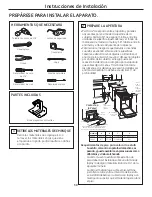 Preview for 74 page of GE JAP02 Owner'S Manual & Installation Instructions