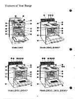 Preview for 6 page of GE JAS03 Use And Care Manual