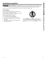 Preview for 37 page of GE JB255RK-SS Owner'S Manual