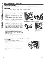 Preview for 52 page of GE JB255RK-SS Owner'S Manual