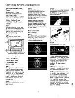 Preview for 20 page of GE JB390G Use And Care Manual