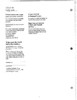 Preview for 2 page of GE JB391GK Use And Care Manual